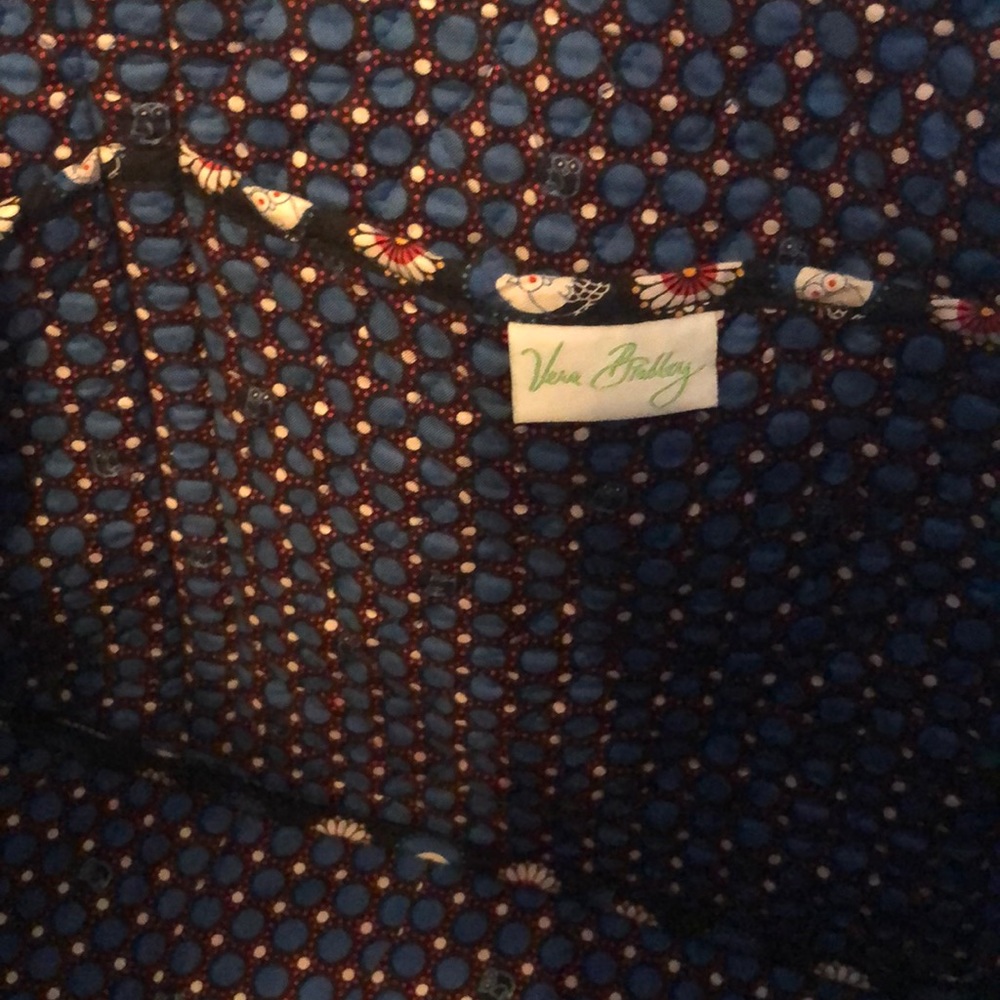 Vera Bradley Tote Bag - Picture 2 of 4